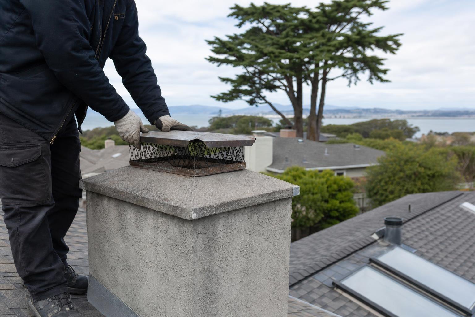 Chimney Cleaning